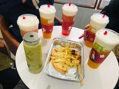 -奈雪的茶(石家庄万象城店)