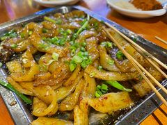 -86烧烤 | 江湖菜(石人总店)