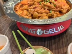 -胖哥俩肉蟹煲(湖滨银泰in77店)