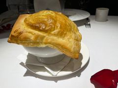 酥皮玉米浓汤-王品牛排(杭州大厦店)