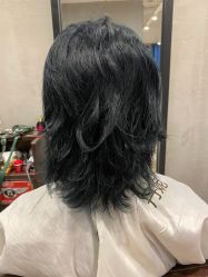 点击看大图 -藤野造型·专业烫染店