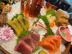 -花潮料理艺食馆(SM新生活广场店)