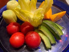 家常拌黄瓜-九十九顶毡房(阜石路店)