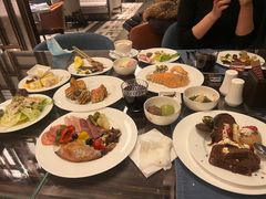 -康莱德酒店·美庭自助餐厅