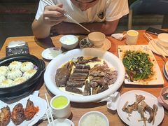 -壹只卤鹅 · 潮汕菜(京基百纳店)