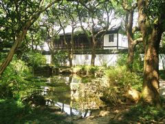-上海醉白池公园