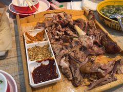 -老舅老蒙肉饼非遗店(一店)