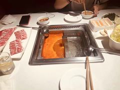 番茄锅底-海底捞火锅(连城广场店)