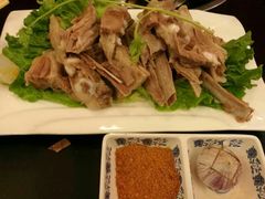 手抓羊肉-马一洒开锅羊肉清真餐厅(京汉店)