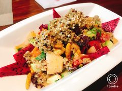 藜麦坚果沙拉-古京·臻致料理(月湖店)