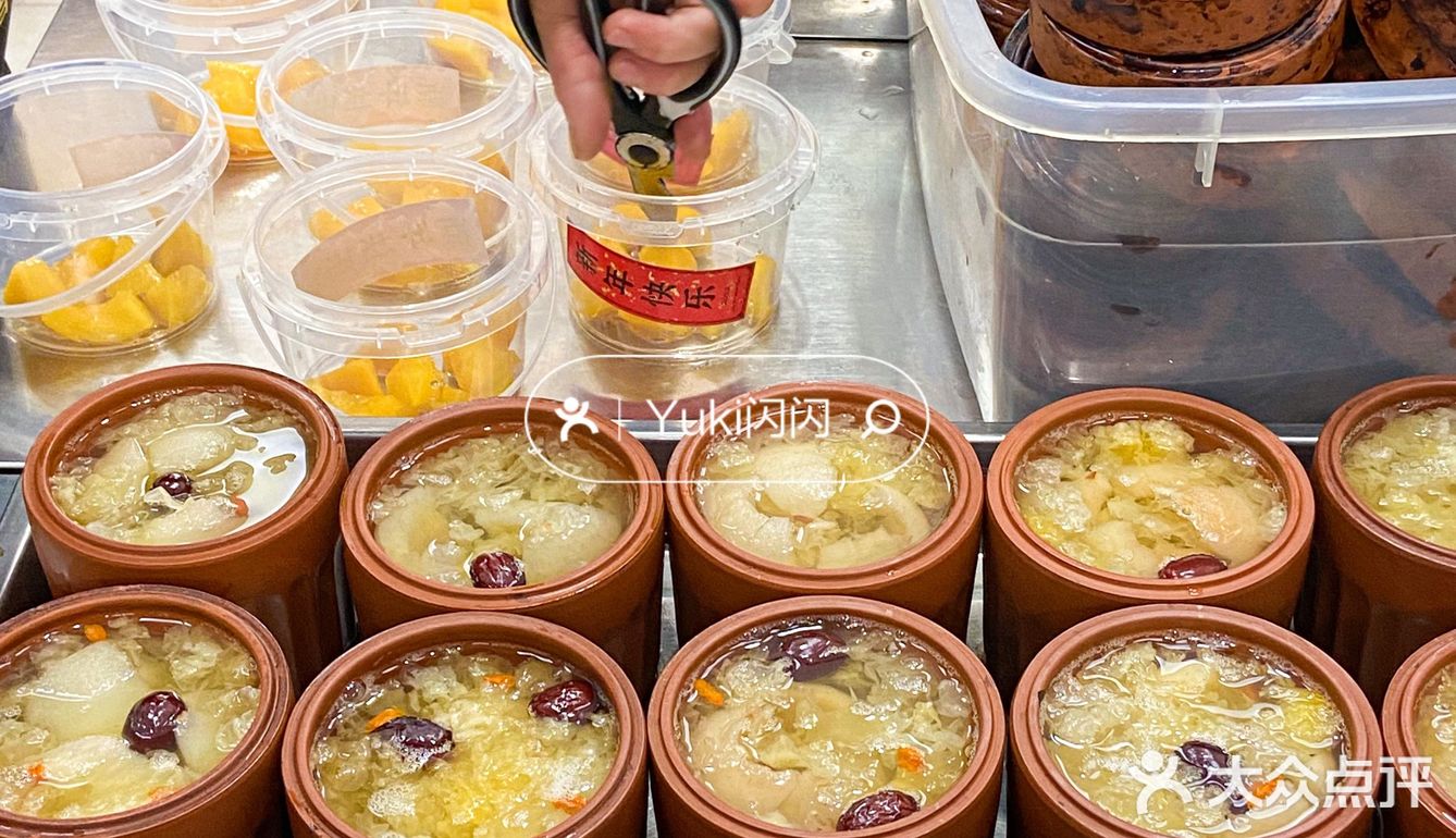 冬天怎么可以不吃暖呼呼烤梨🍐超多口味…🔥
