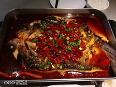 -半天妖烤鱼(诺德广场店)