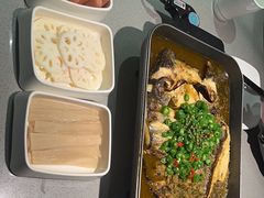 -半天妖烤鱼(紫荆广场店)