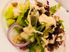 生菜沙拉-摩根扒房(桐梓林店)