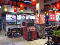 -刘老表·瓦罐汤涮肉(青云谱店)