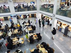 -北京大学-燕南食堂