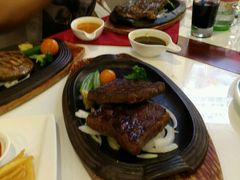 -斗牛士牛排餐厅(嘉里汇店)