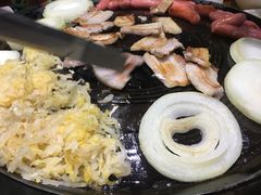 -海花锅盖烧烤店(怡馨家园店)