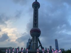 -东方明珠广播电视塔