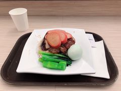 厨师四宝饭-太兴烧味餐厅(香港机场店)