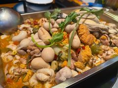 -聚味罗记大排檔·烧烤·鲜鱼杂·甲鱼煲(科学馆店)