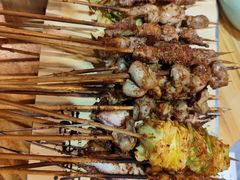 -老姑砂锅·烧烤天津菜(体北道店)