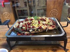 -锦尚阁烤鱼•天津菜(宣武门胡同店)