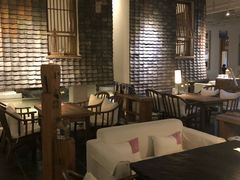 大堂-瓦库茶馆17号(海汇港店)
