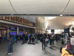 -九又四分之三站台