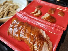 羲和烤鸭-羲和雅苑•北京烤鸭(平安国际金融中心店)