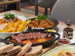 -沛家·西餐Brunch·直火料理
