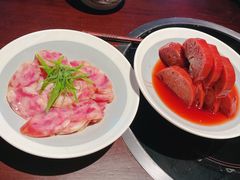 手工香肠-上名堂·鱼头好吃(体育场路店)