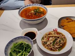 -鲁达面馆本帮风味(共康东路店)