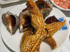 -海悦港蒸汽海鲜·和牛火锅自助餐厅