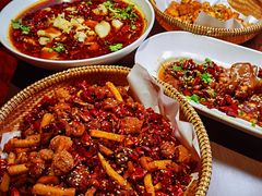 -花叔蜀川菜·辣子鸡(北关店)