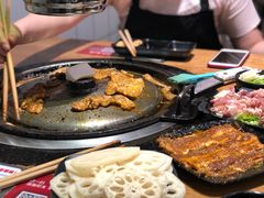 -赞酱川式烤肉(蜀都万达店)