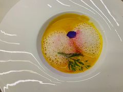西西里亚南瓜奶油浓汤-西山人家·二十年老字号农家菜(旺山店)