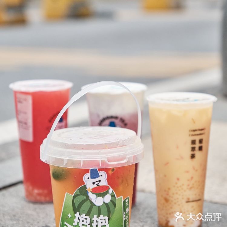 佛山探店|‼️夏天必备的抱抱西瓜桶～