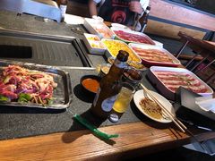 -金三顺韩式炭火烤肉店(中华路店)