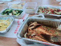 -西贝莜面村(上海百联西郊店)