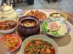 -老三样·旧食新味(万寿宫店)
