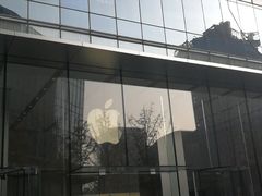 -Apple零售店(华贸购物中心店)