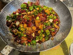 -皖小斌·小葱伴豆腐(丰收路店)