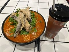 -肥汁米蘭香港米线(长宁来福士店)