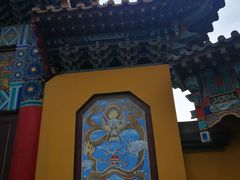 -挂甲禅寺