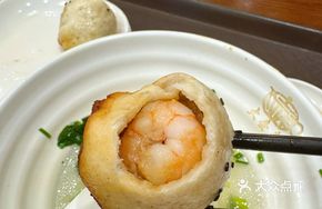 Large Grass Shrimp Pan-Fry