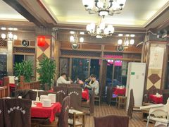 大堂-山城年华老火锅(玉林店)