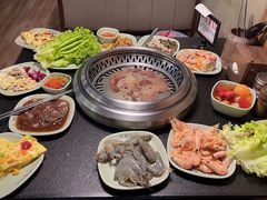 -韩盛·盛江山自助料理(中街大悦城店)