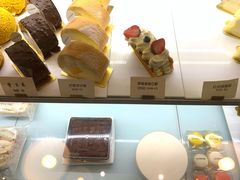 -CHEZ JASMINE 茉莉的氧气厨房