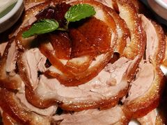 -额娘·现烙春饼烤鸭(太原总店)